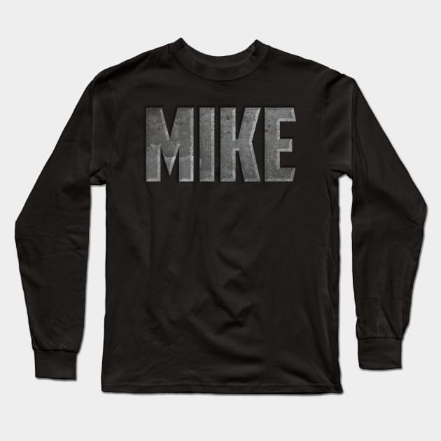 Mike Long Sleeve T-Shirt by Snapdragon